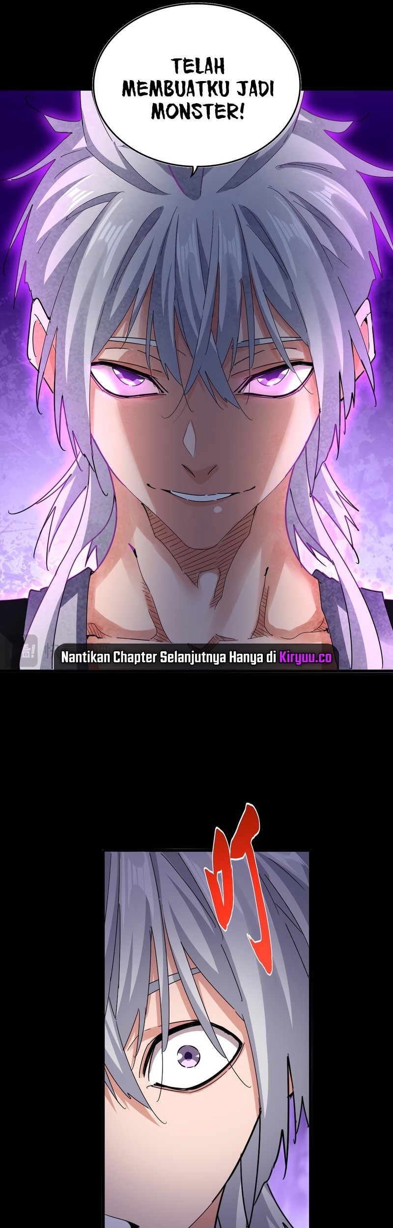 Magic Emperor Chapter 612 - halaman 22