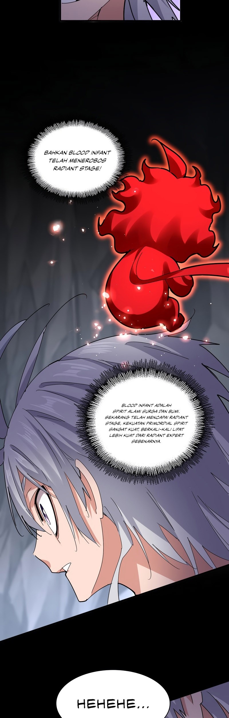 Magic Emperor Chapter 612 - halaman 23