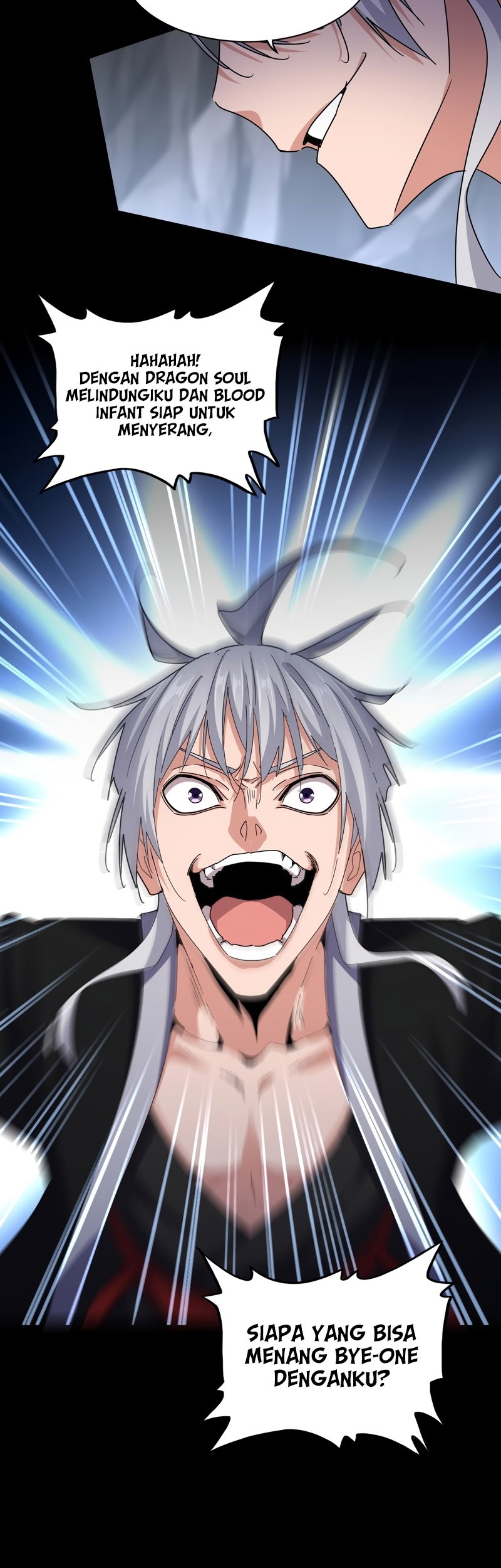 Magic Emperor Chapter 612 - halaman 24