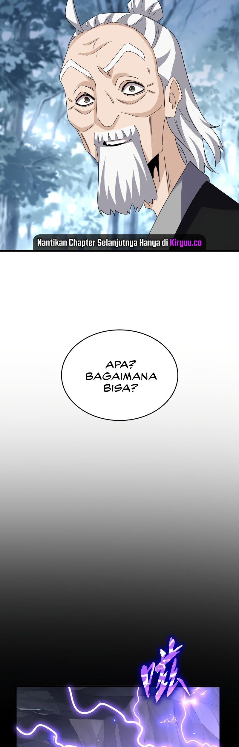 Magic Emperor Chapter 612 - halaman 28