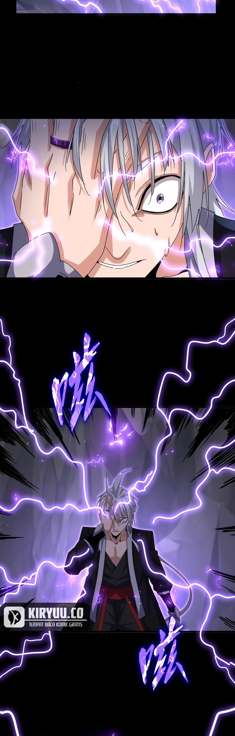 Magic Emperor Chapter 612 - halaman 29