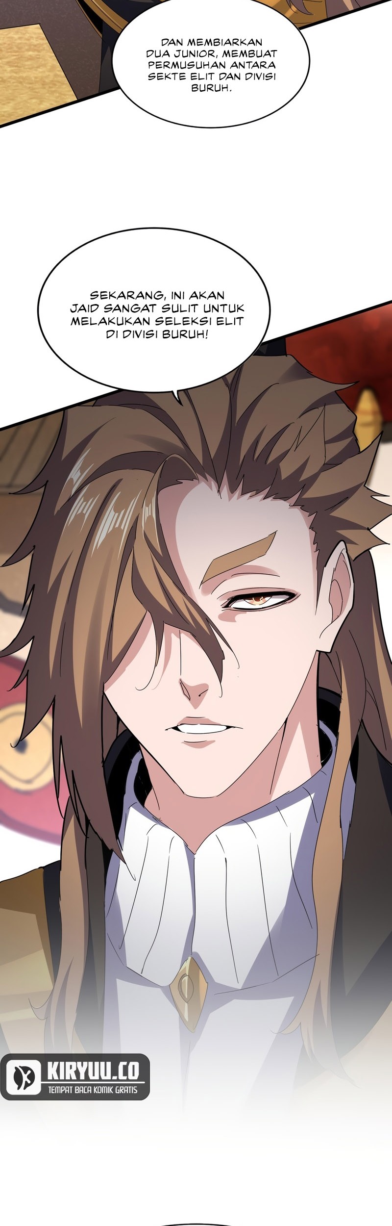 Magic Emperor Chapter 612 - halaman 3