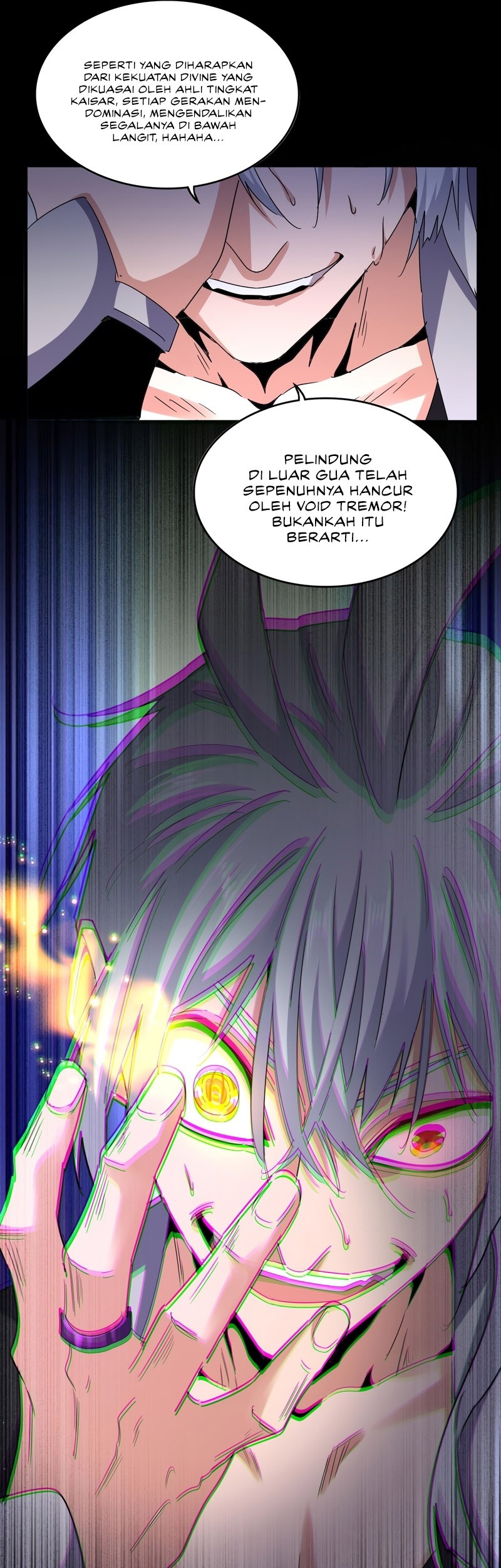 Magic Emperor Chapter 612 - halaman 31