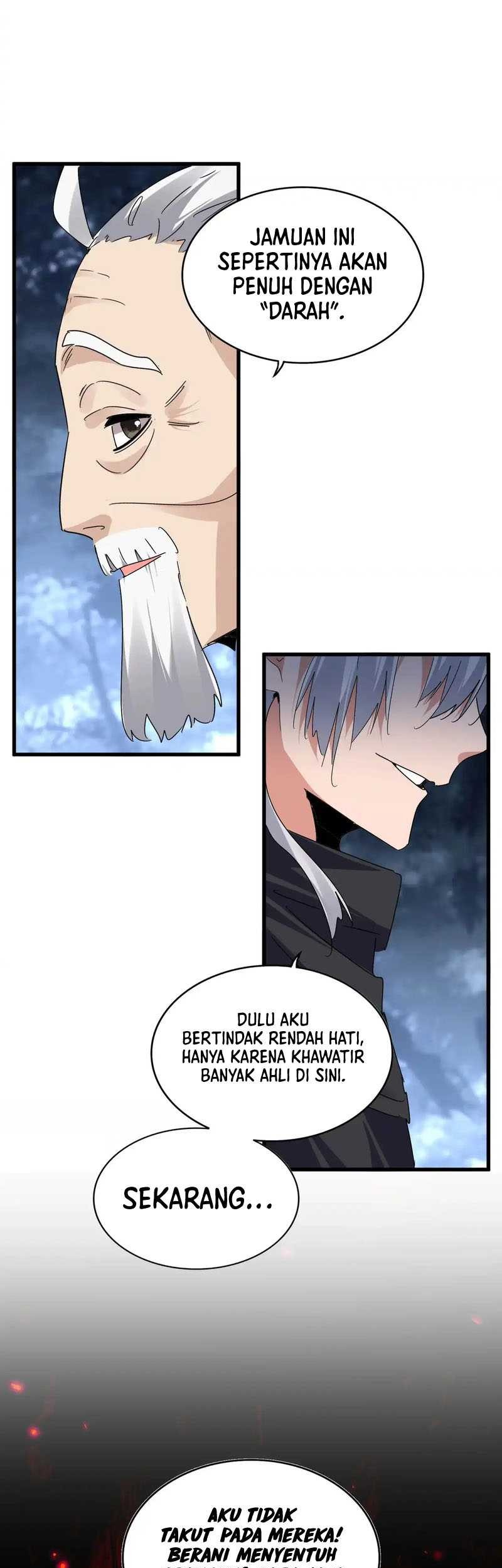 Magic Emperor Chapter 613 - halaman 27