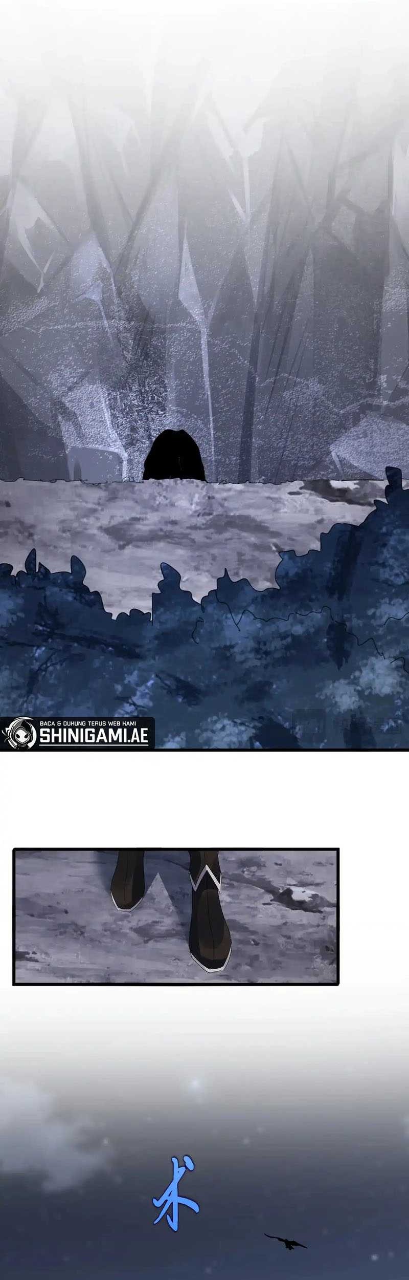 Magic Emperor Chapter 613 - halaman 4