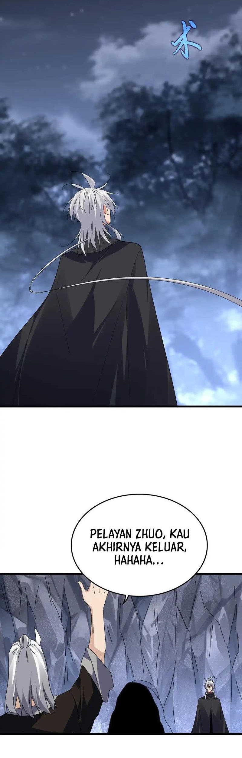 Magic Emperor Chapter 613 - halaman 5