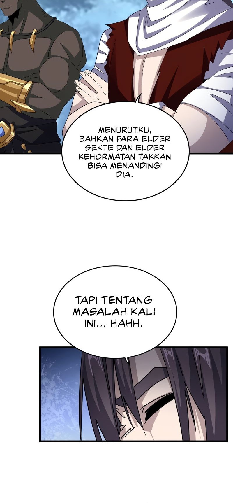 Magic Emperor Chapter 614 - halaman 17