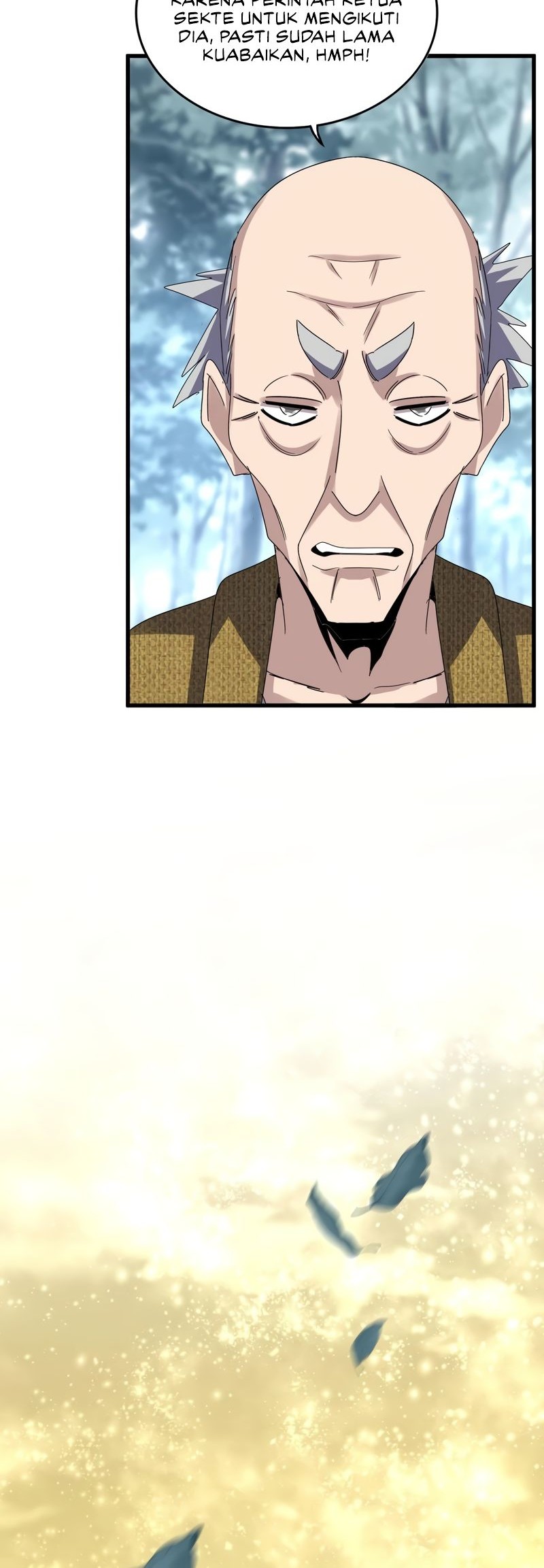 Magic Emperor Chapter 614 - halaman 25