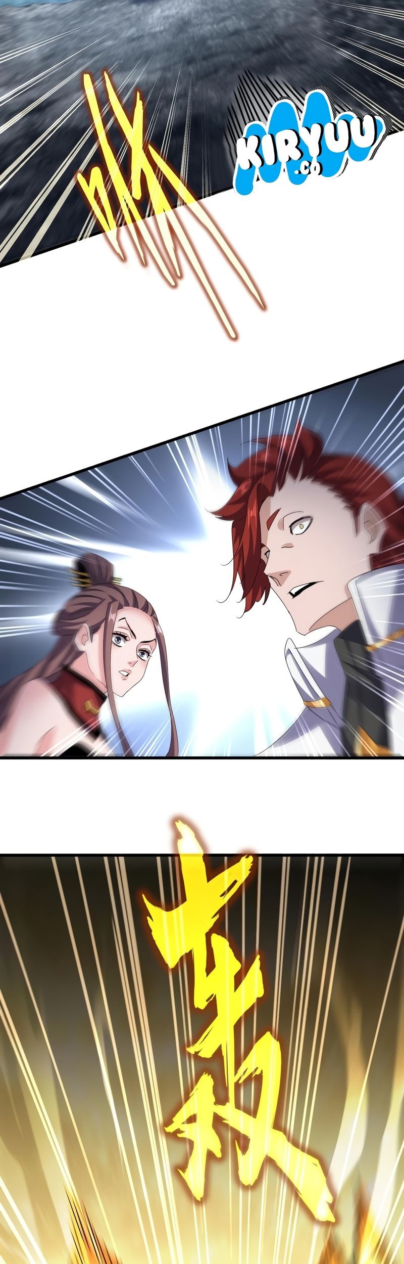 Magic Emperor Chapter 614 - halaman 34
