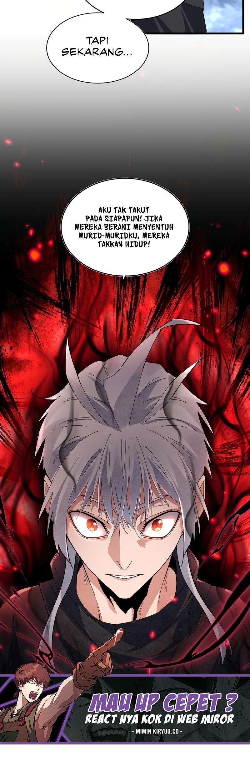 Magic Emperor Chapter 614 - halaman 4