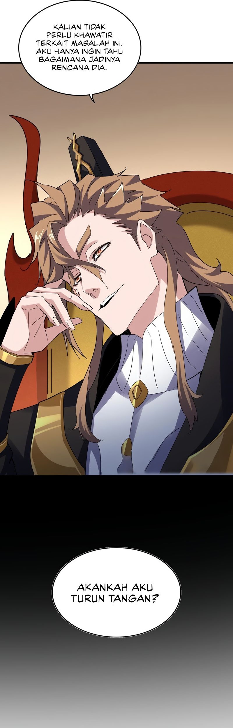 Magic Emperor Chapter 614 - halaman 9