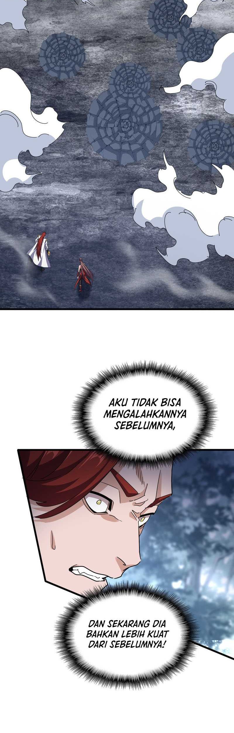 Magic Emperor Chapter 615 - halaman 13