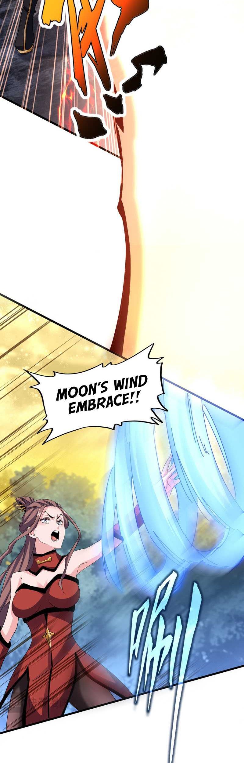 Magic Emperor Chapter 615 - halaman 15