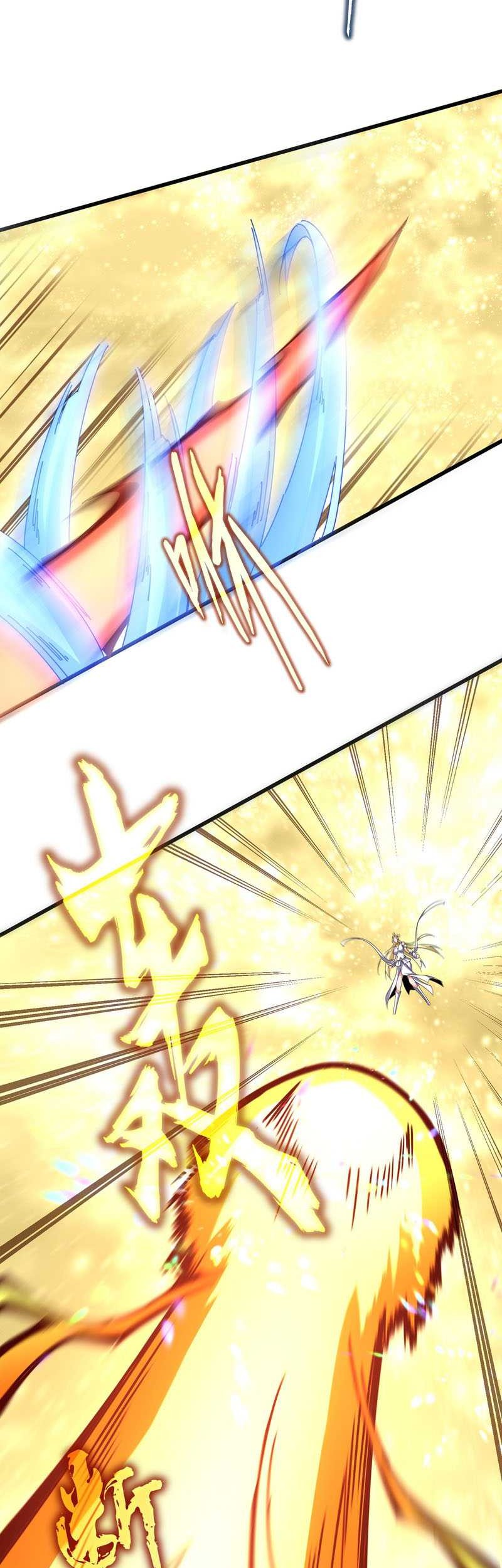 Magic Emperor Chapter 615 - halaman 16