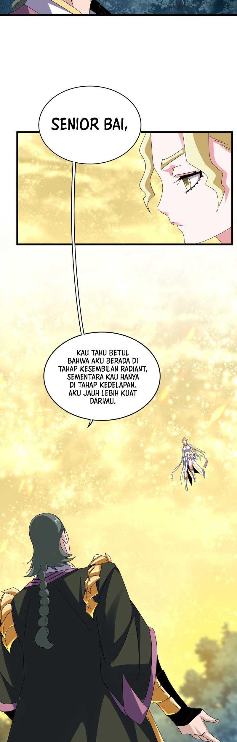 Magic Emperor Chapter 615 - halaman 27
