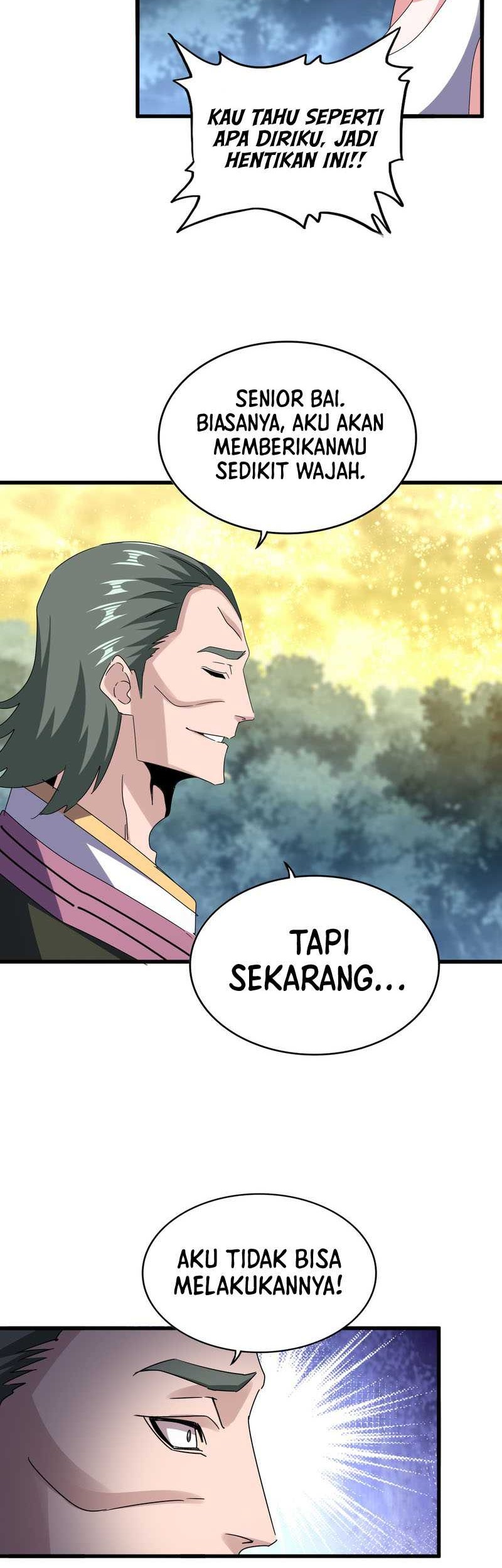 Magic Emperor Chapter 615 - halaman 29