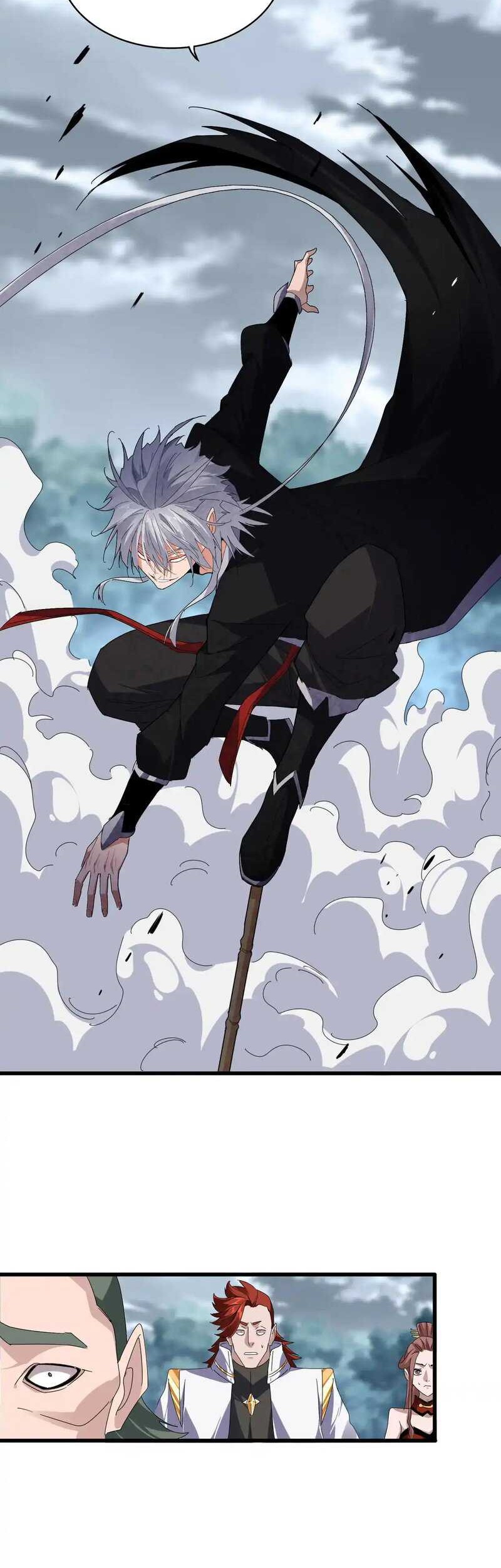 Magic Emperor Chapter 616 - halaman 11