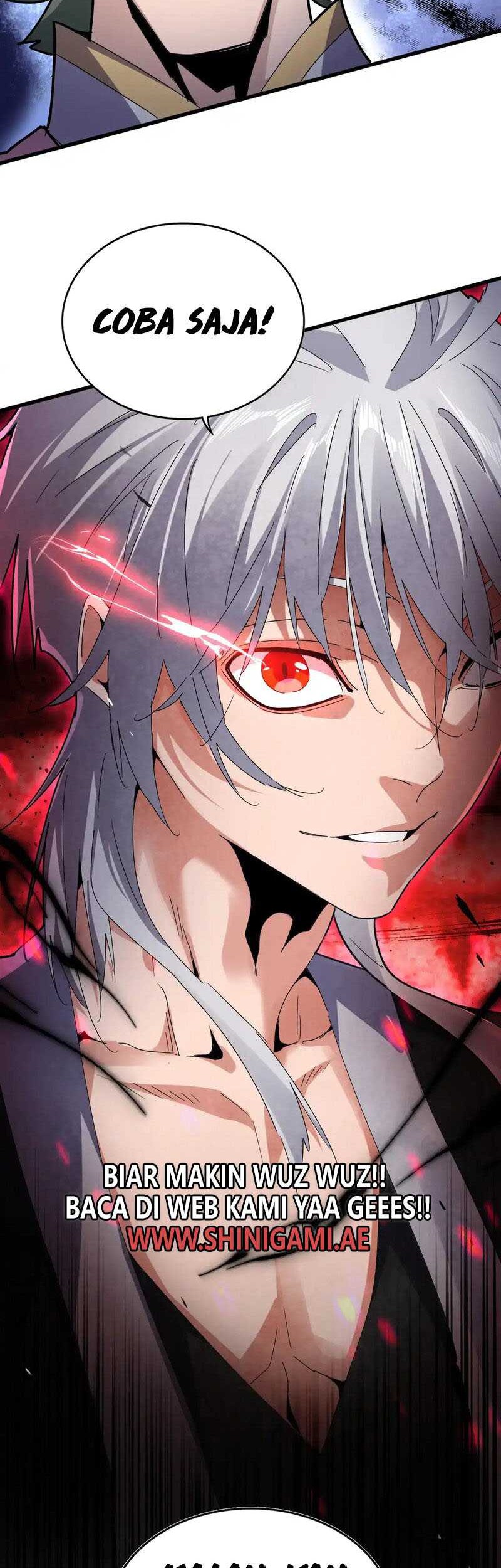 Magic Emperor Chapter 616 - halaman 27