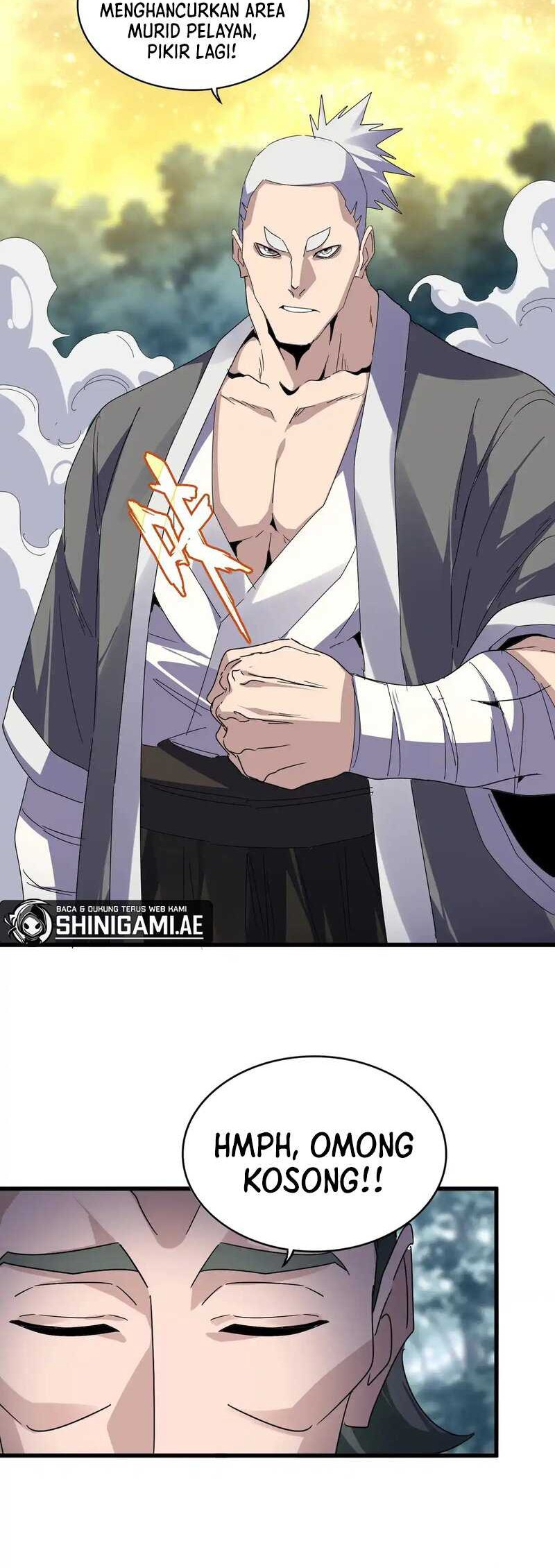 Magic Emperor Chapter 616 - halaman 5