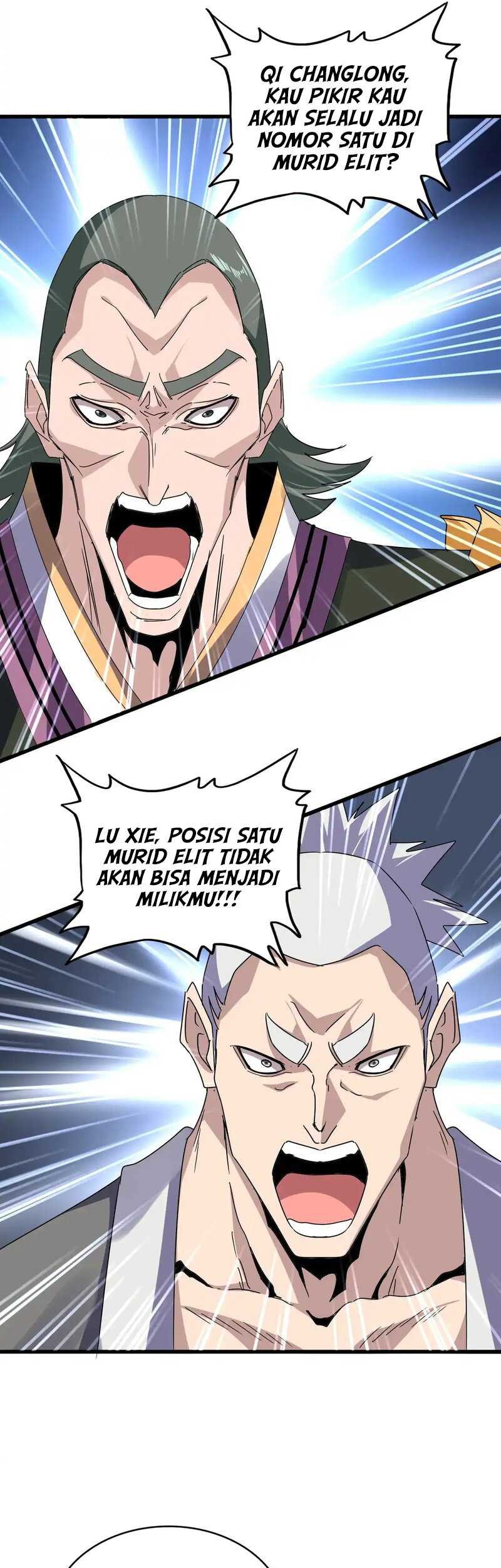 Magic Emperor Chapter 616 - halaman 6