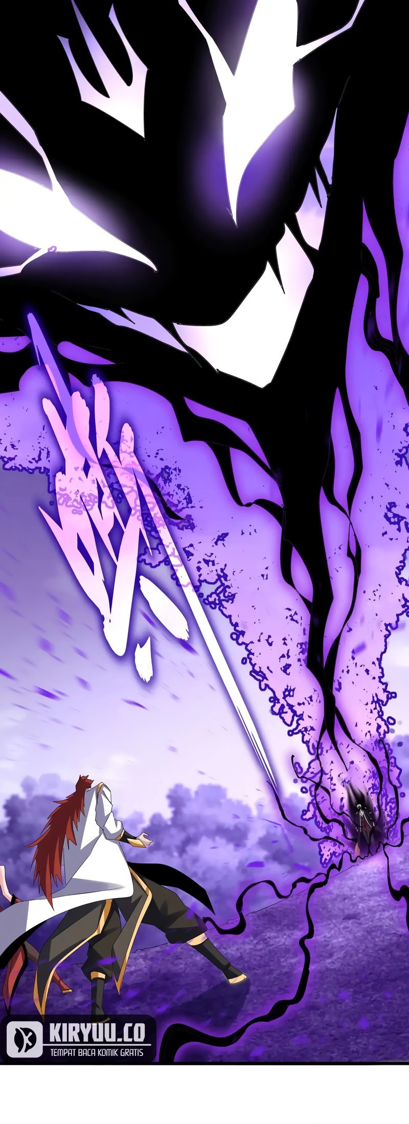 Magic Emperor Chapter 617 - halaman 12
