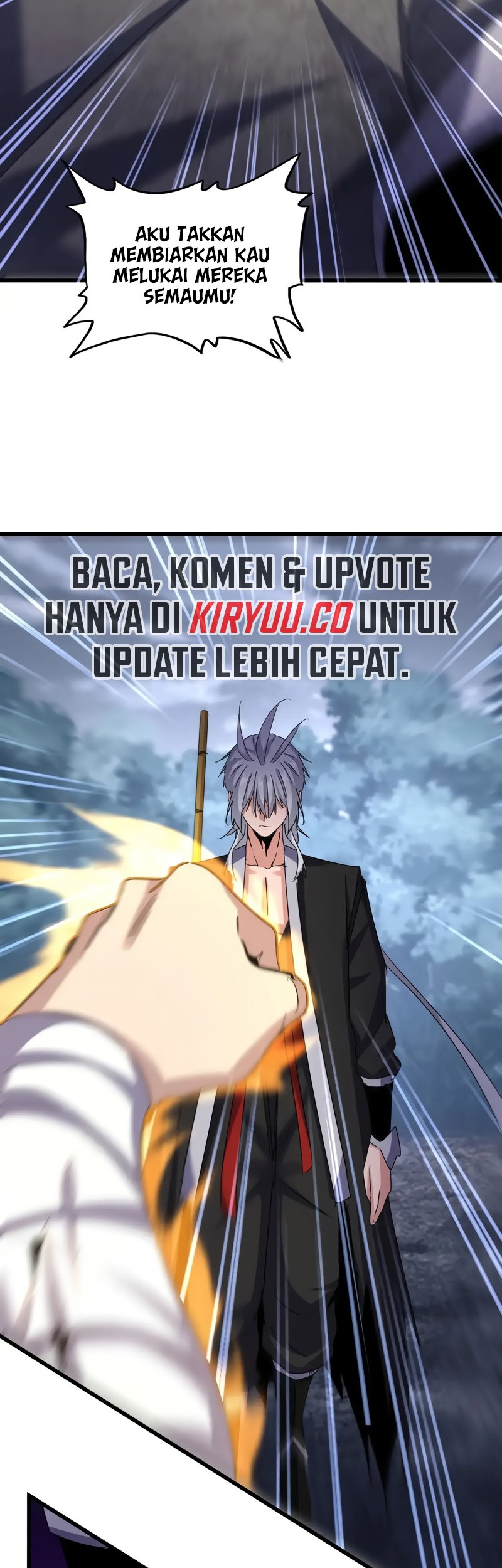 Magic Emperor Chapter 617 - halaman 14
