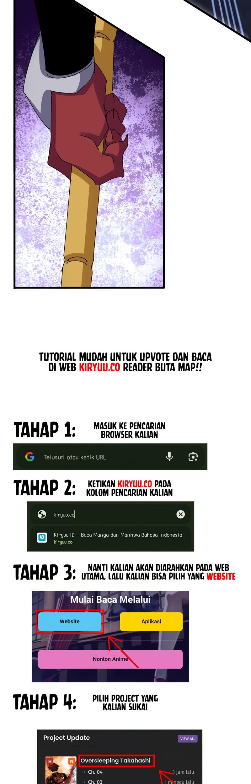 Magic Emperor Chapter 617 - halaman 15