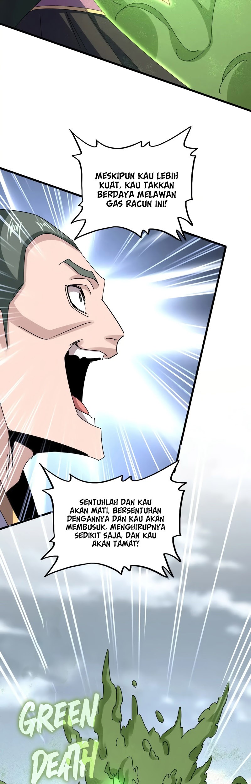 Magic Emperor Chapter 617 - halaman 27