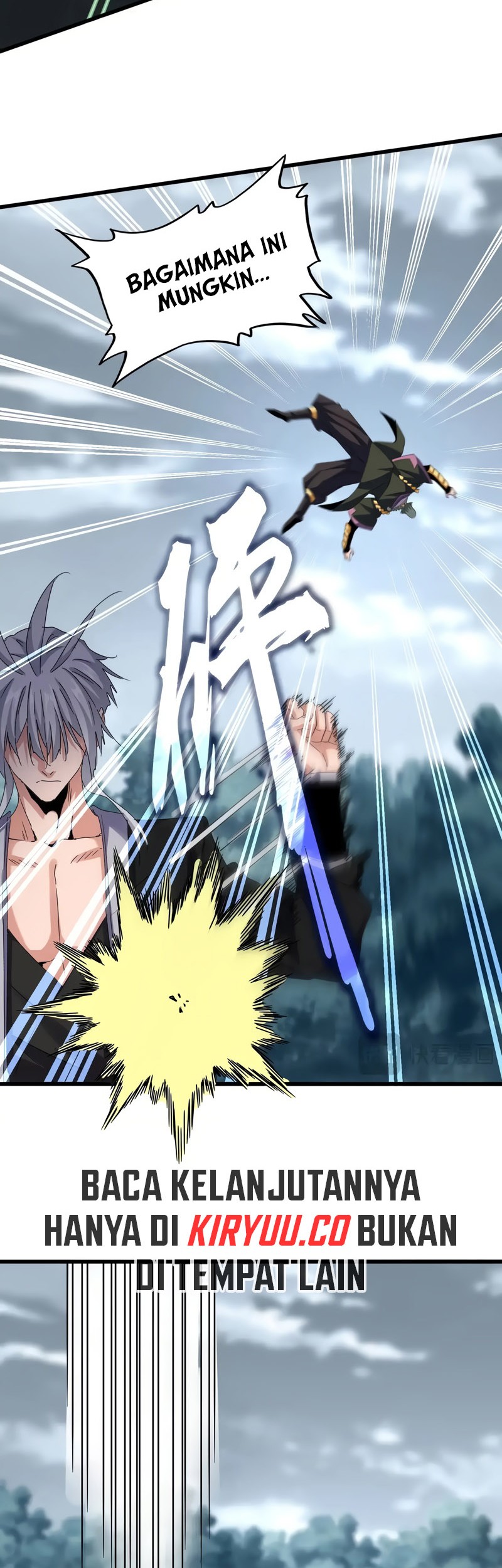 Magic Emperor Chapter 617 - halaman 31