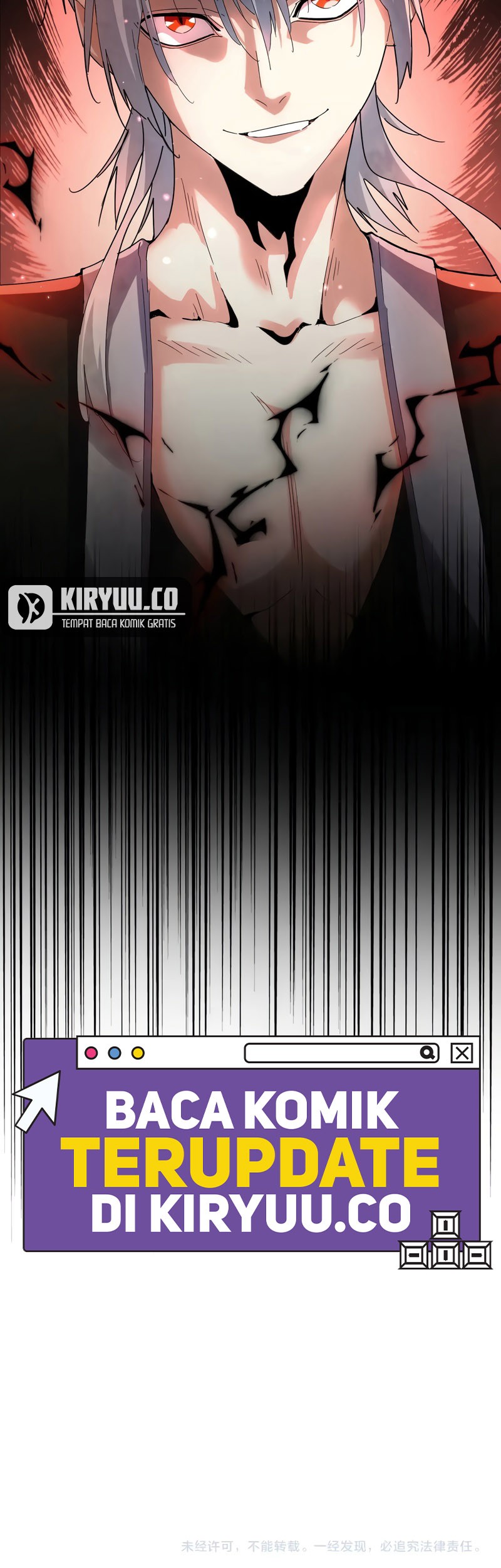 Magic Emperor Chapter 617 - halaman 34