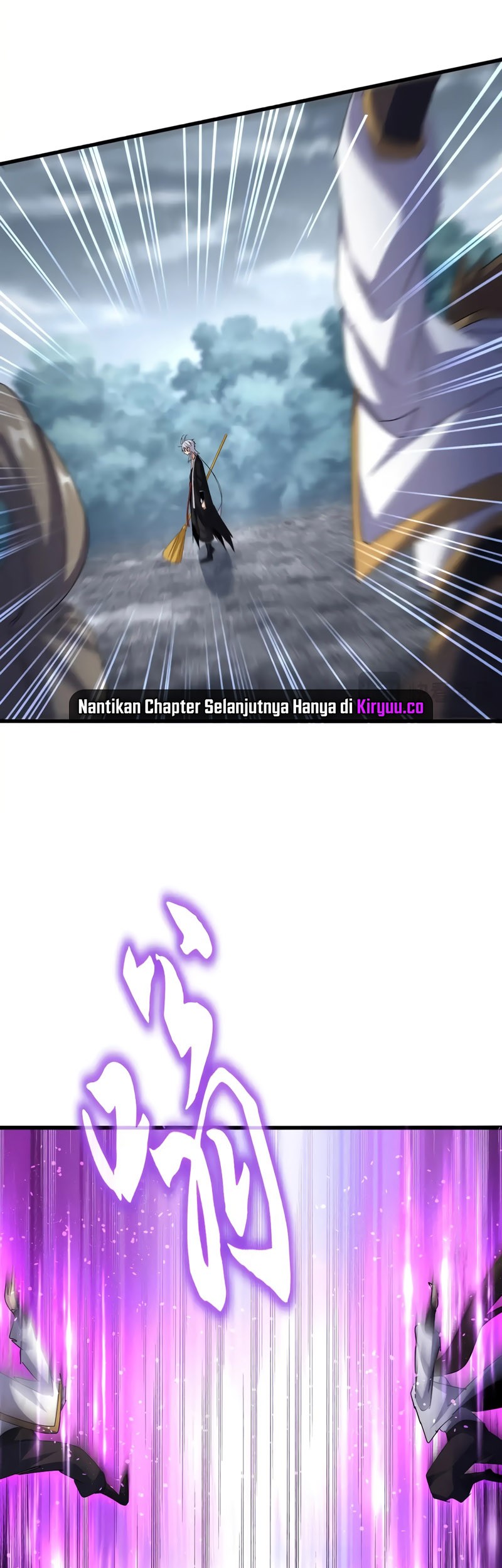 Magic Emperor Chapter 617 - halaman 6