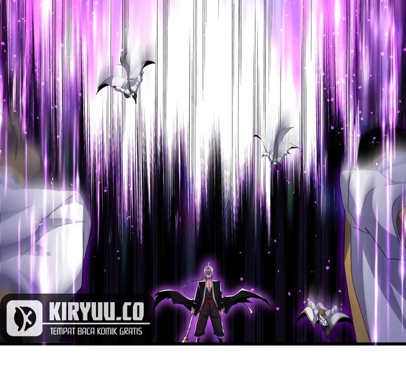 Magic Emperor Chapter 617 - halaman 7