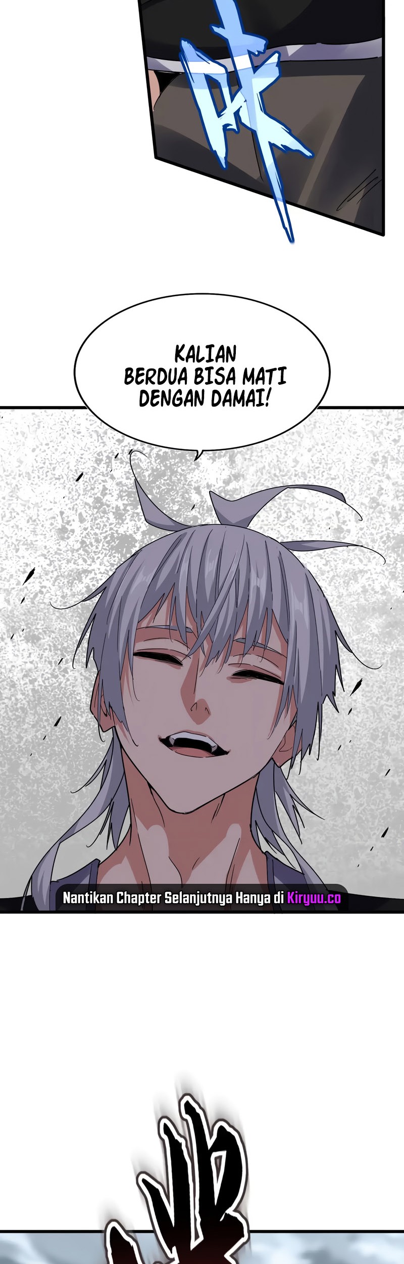 Magic Emperor Chapter 618 - halaman 19