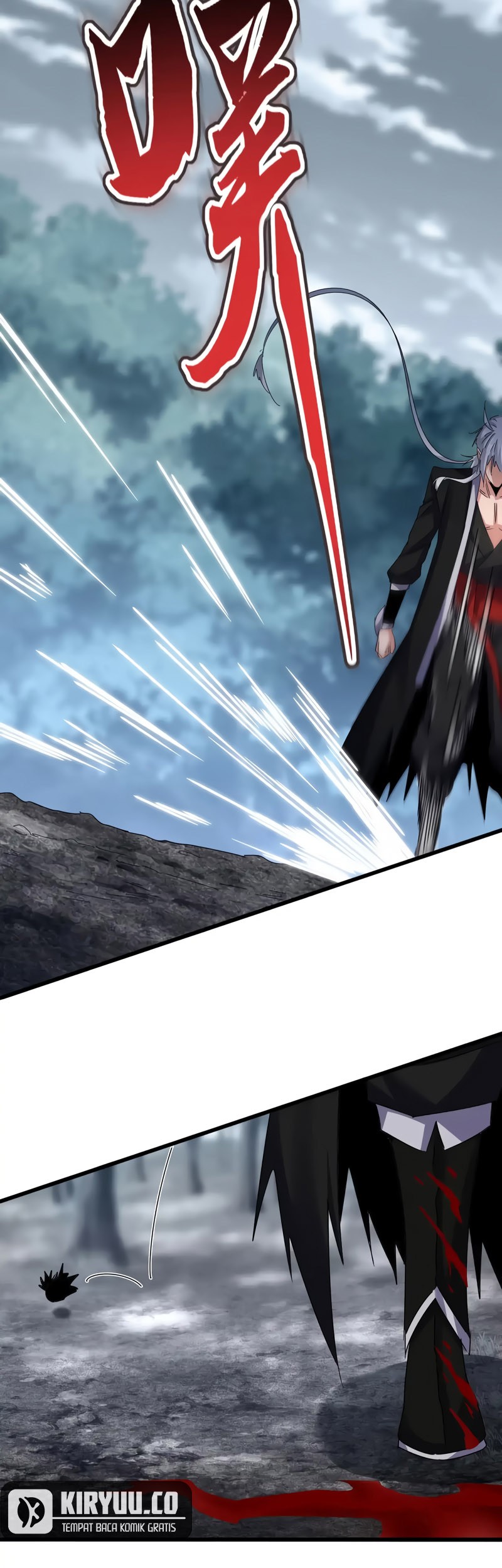 Magic Emperor Chapter 618 - halaman 20