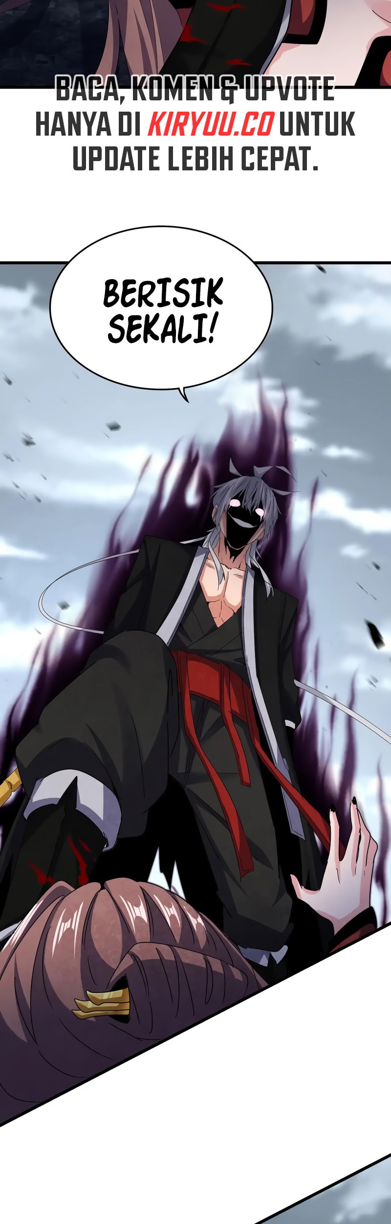 Magic Emperor Chapter 618 - halaman 23