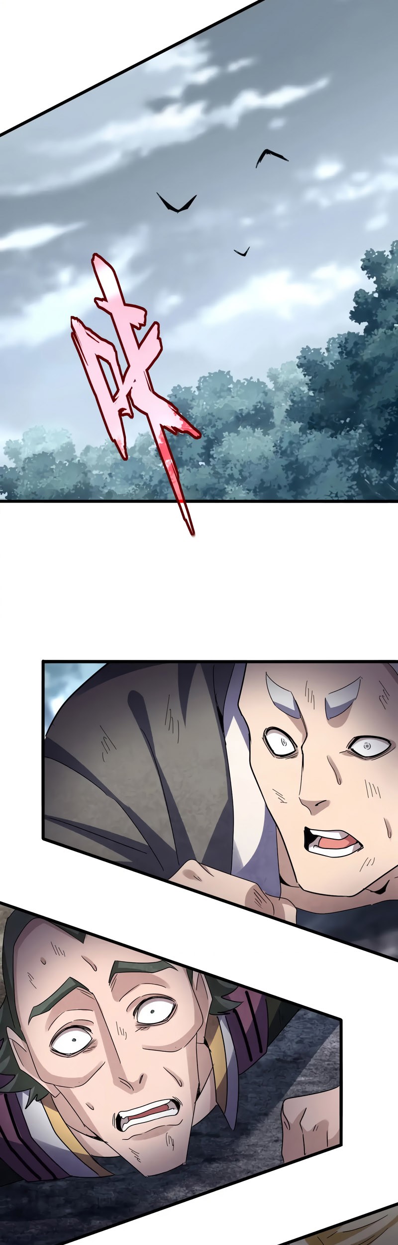 Magic Emperor Chapter 618 - halaman 24