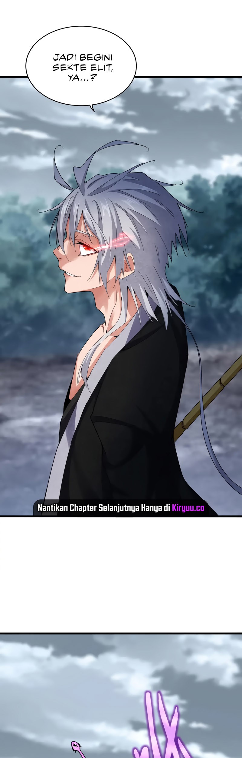Magic Emperor Chapter 618 - halaman 26