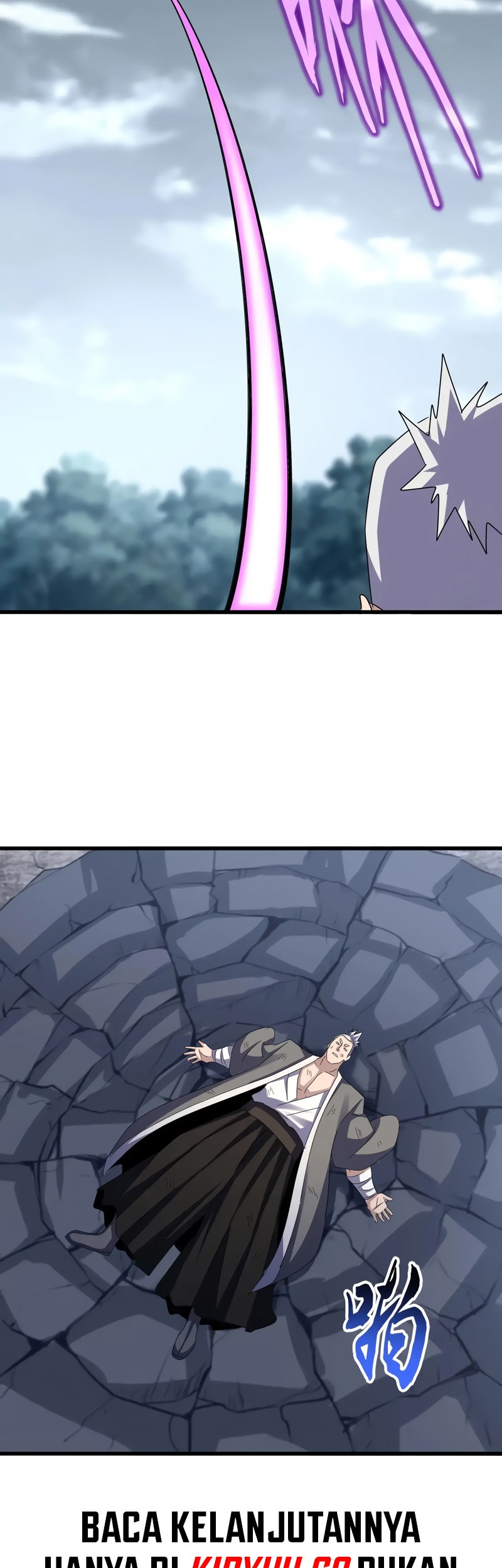 Magic Emperor Chapter 618 - halaman 27