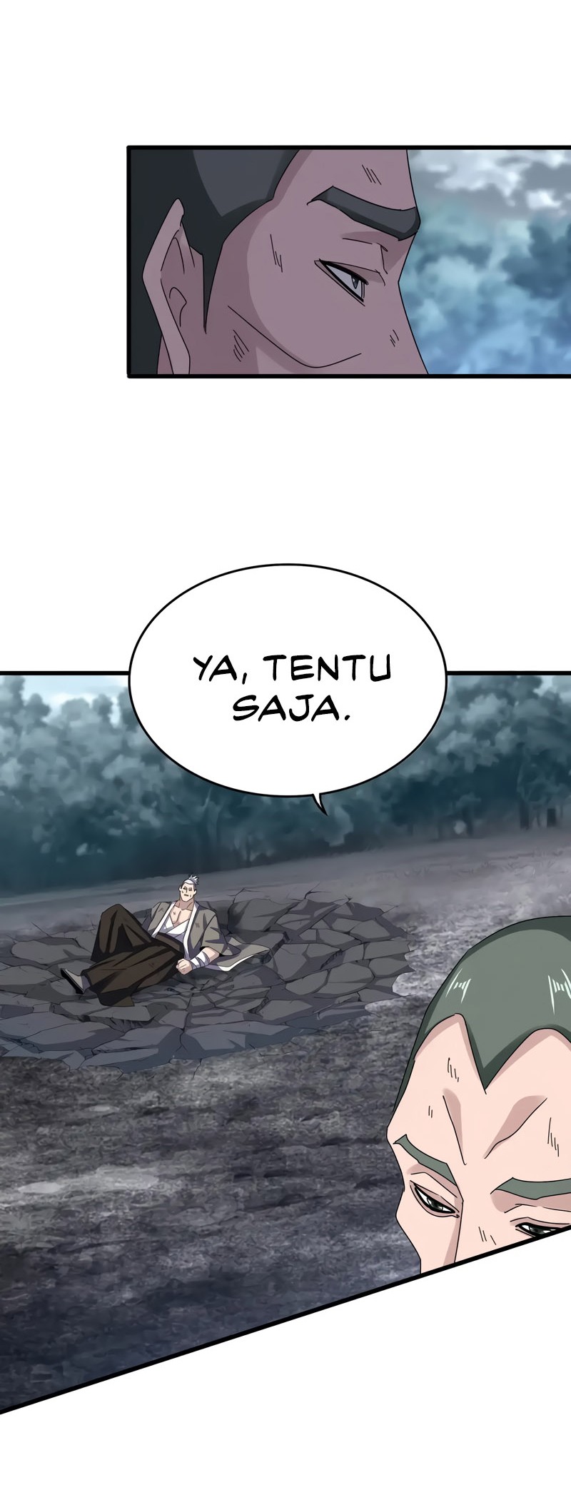 Magic Emperor Chapter 618 - halaman 29
