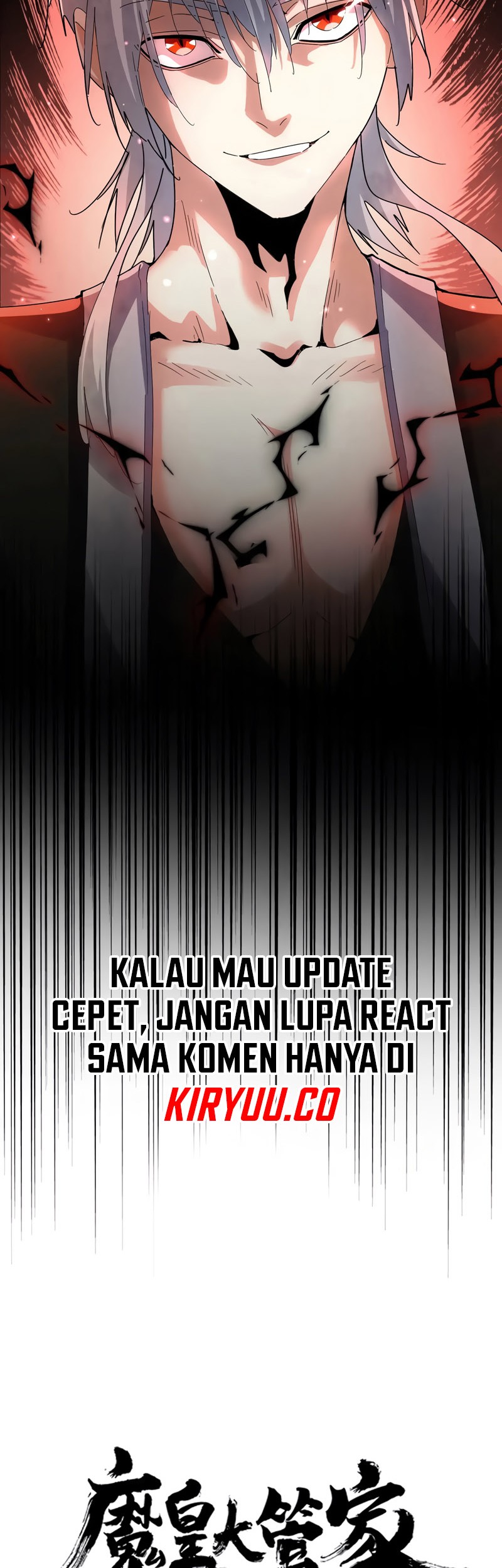 Magic Emperor Chapter 618 - halaman 3
