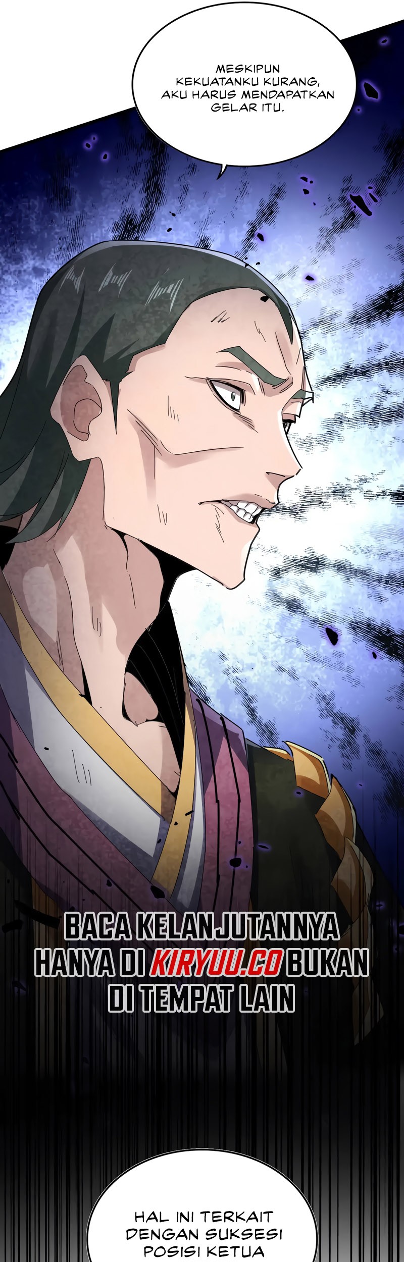 Magic Emperor Chapter 618 - halaman 30