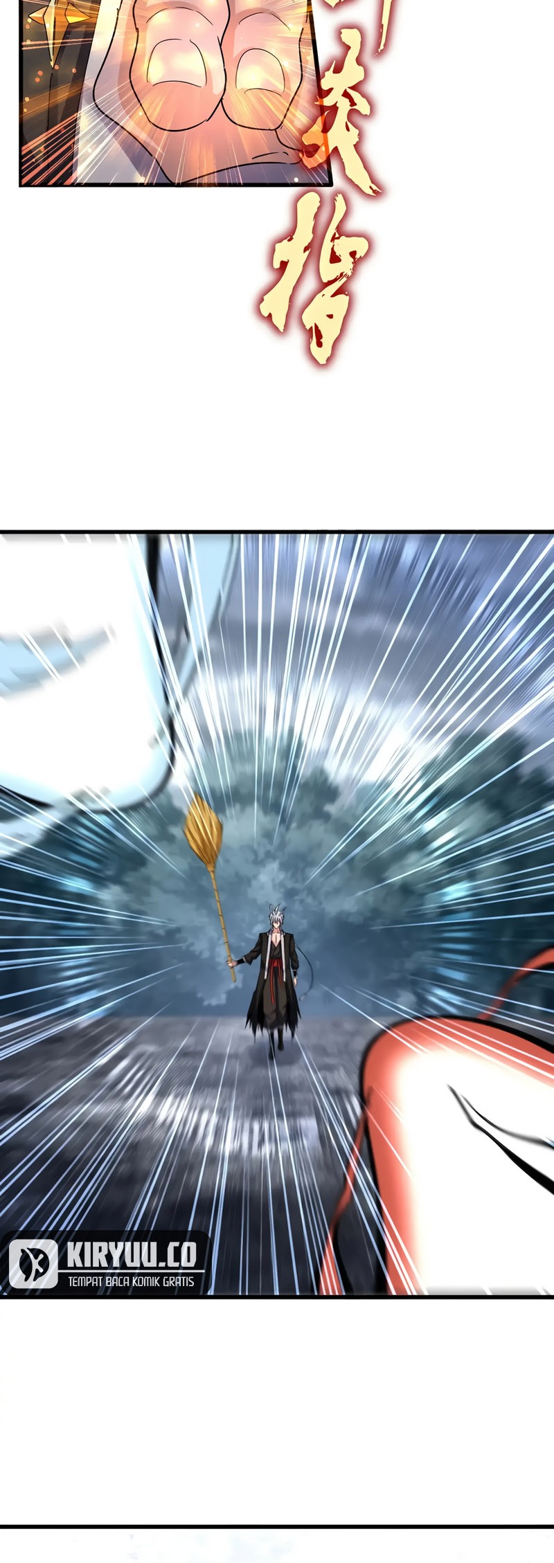 Magic Emperor Chapter 618 - halaman 5