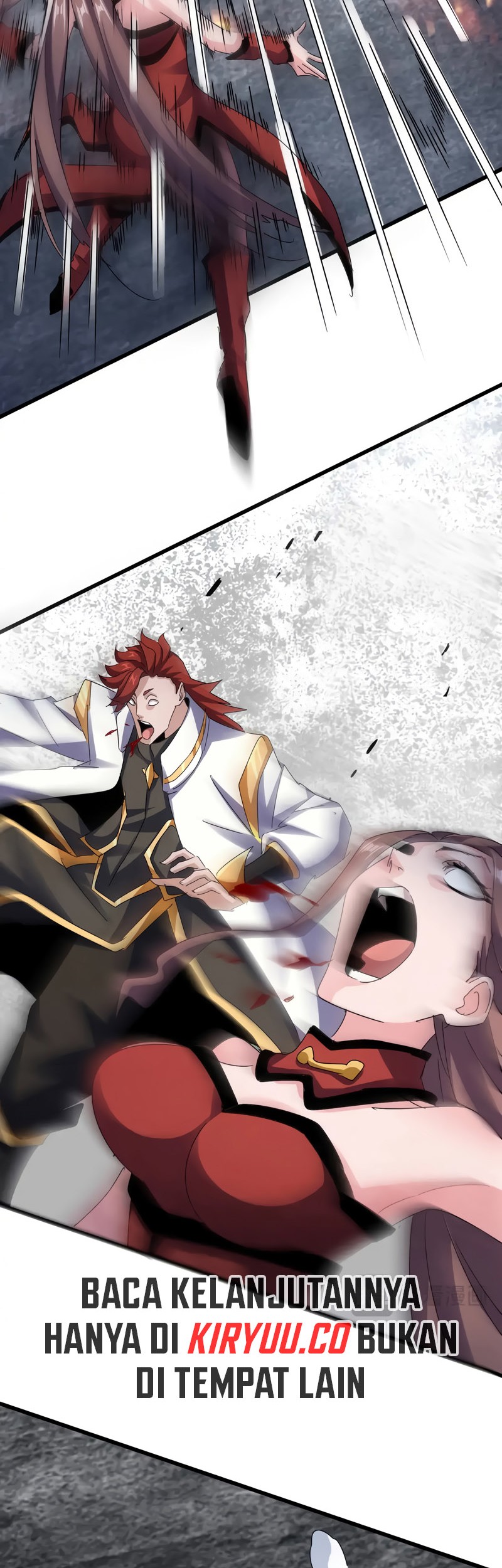 Magic Emperor Chapter 618 - halaman 7