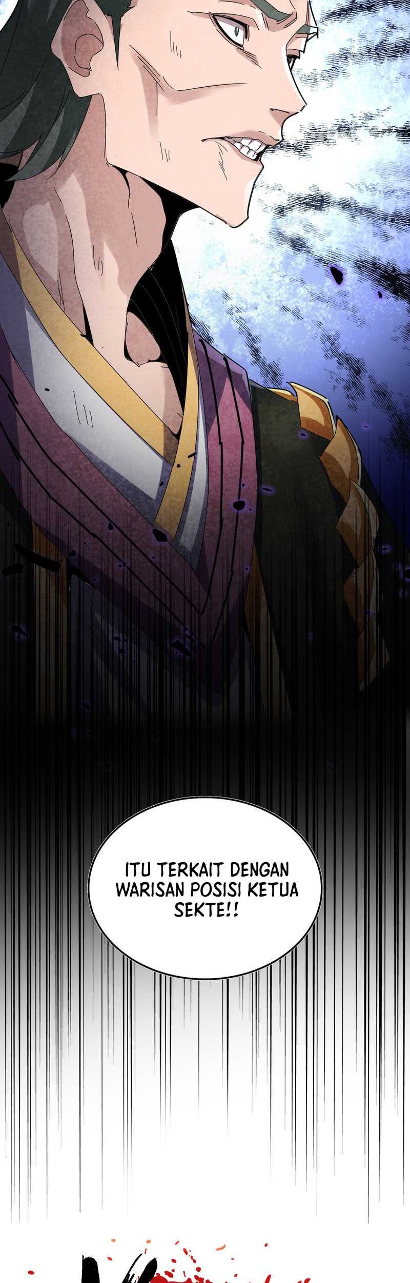 Magic Emperor Chapter 619 - halaman 3