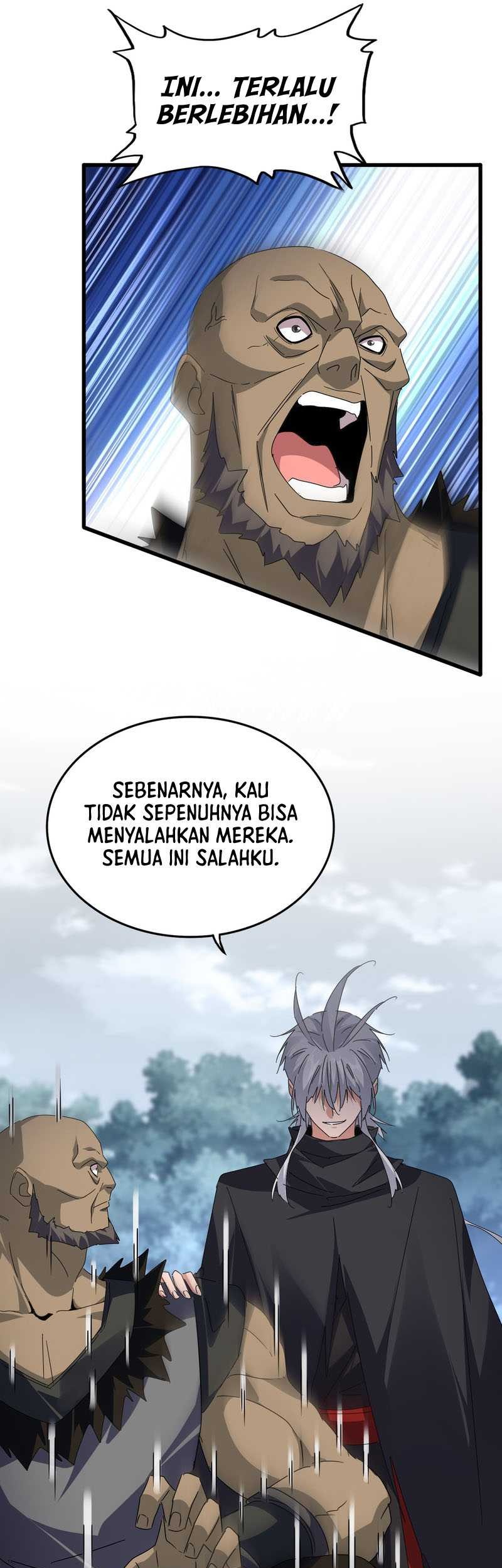 Magic Emperor Chapter 619 - halaman 30