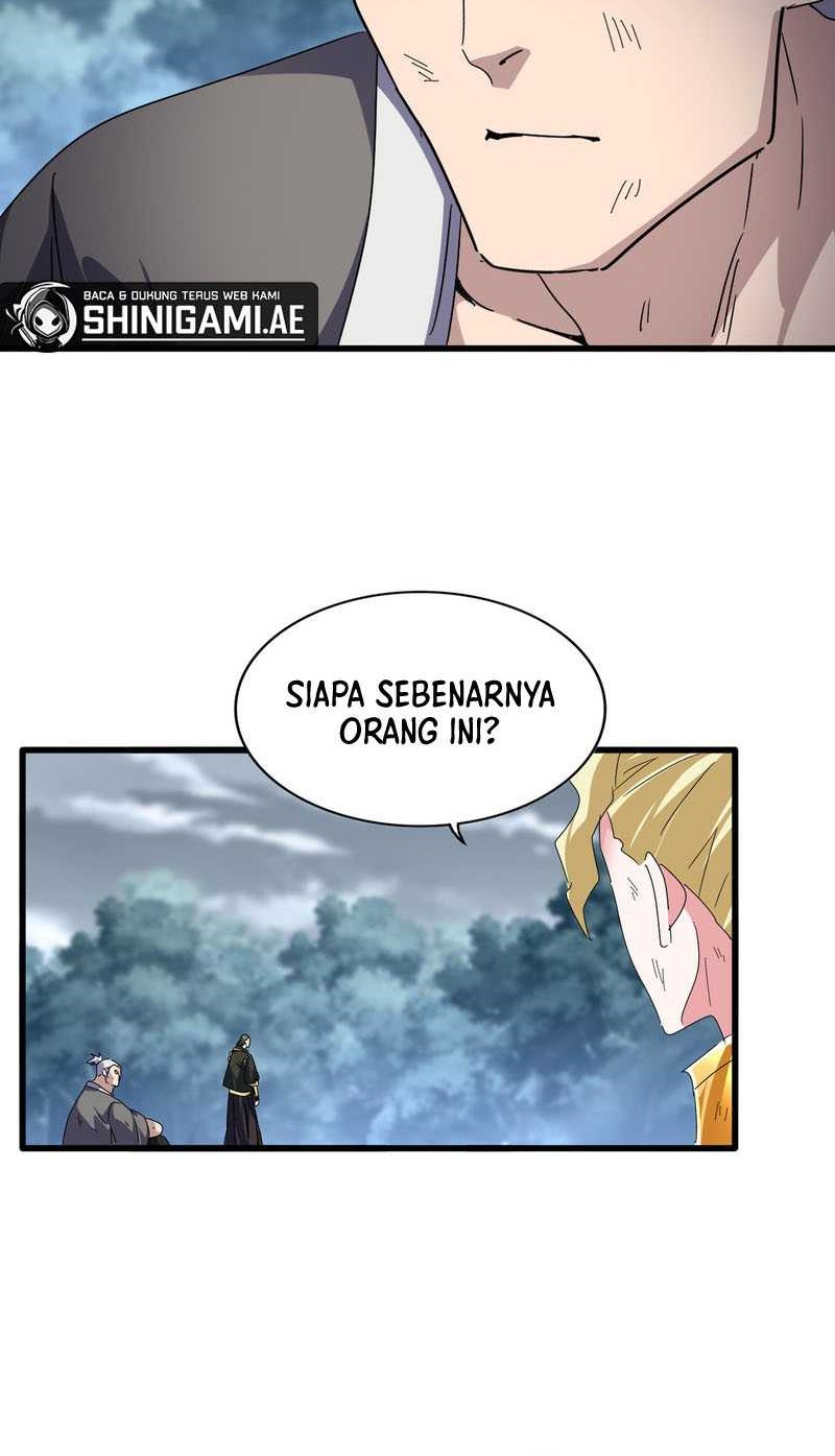 Magic Emperor Chapter 619 - halaman 5