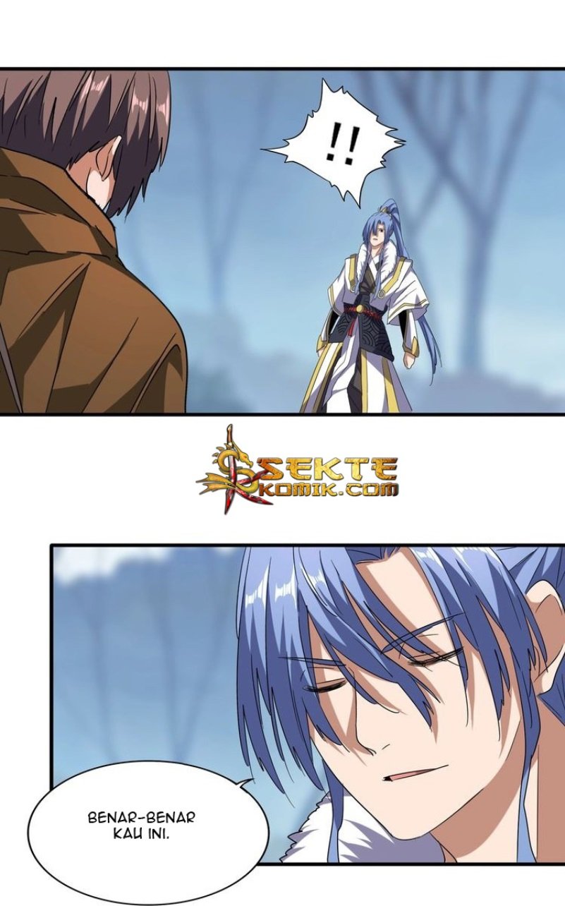 Magic Emperor Chapter 62 - halaman 10