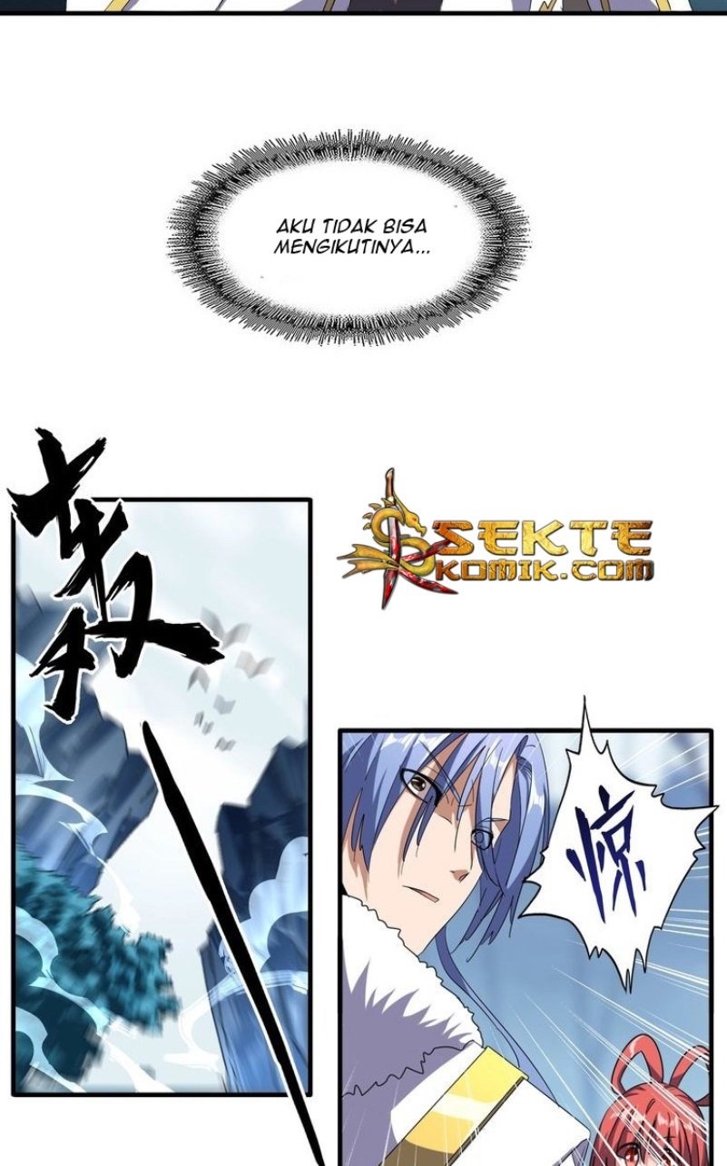 Magic Emperor Chapter 62 - halaman 12