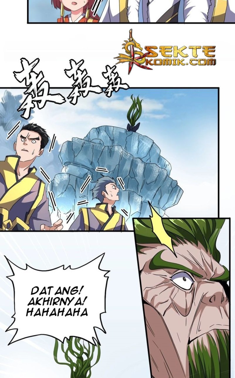 Magic Emperor Chapter 62 - halaman 14