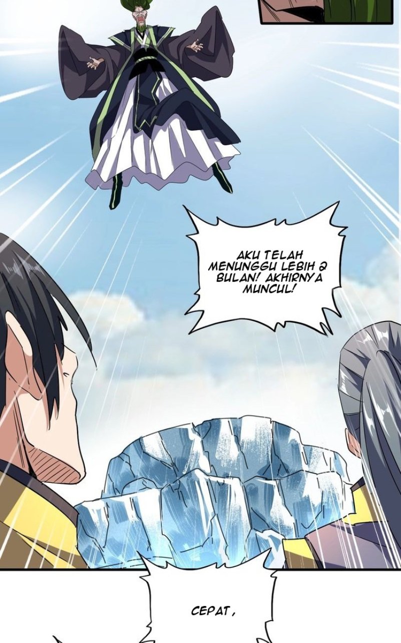 Magic Emperor Chapter 62 - halaman 15